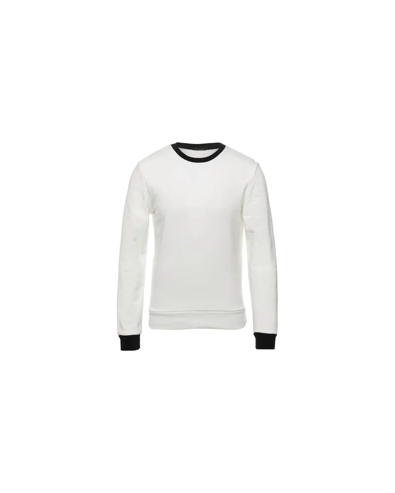 Brian Dales TOPS - Sweatshirtsauf YOOX.COM Weiß