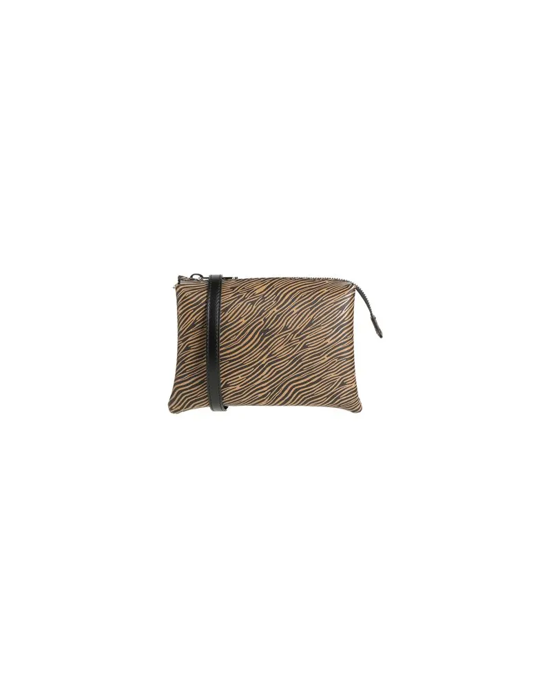 GUM TASCHEN - Umhängetascheauf YOOX.COM Kamel