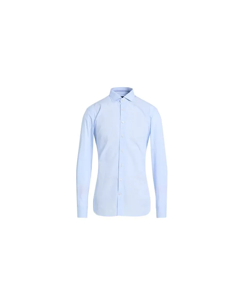 Hackett TOPS - Hemdenauf YOOX.COM Himmelblau