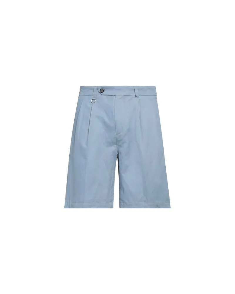 Paolo Pecora Milano HOSEN & RÖCKE - Shorts & Bermudashortsauf YOOX.COM Hellblau