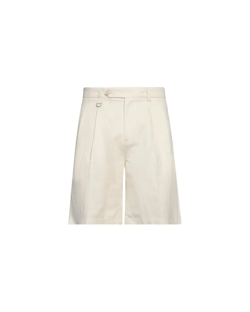 Paolo Pecora Milano HOSEN & RÖCKE - Shorts & Bermudashortsauf YOOX.COM Elfenbein