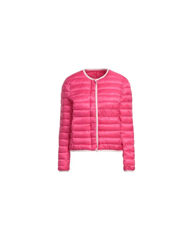 Canadian Classics JACKEN & MÄNTEL - Pufferjacken & Daunenjackenauf YOOX.COM Fuchsia