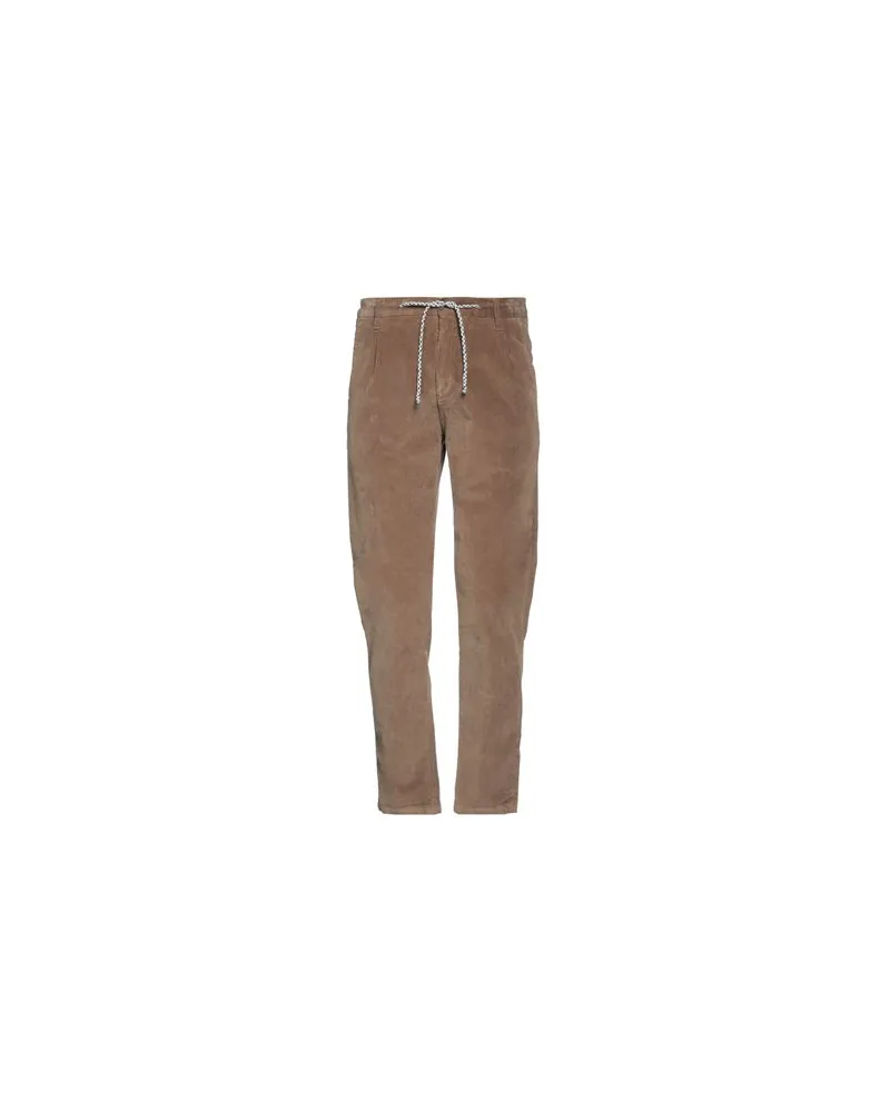 Daniele Alessandrini HOSEN & RÖCKE - Hosenauf YOOX.COM Khaki