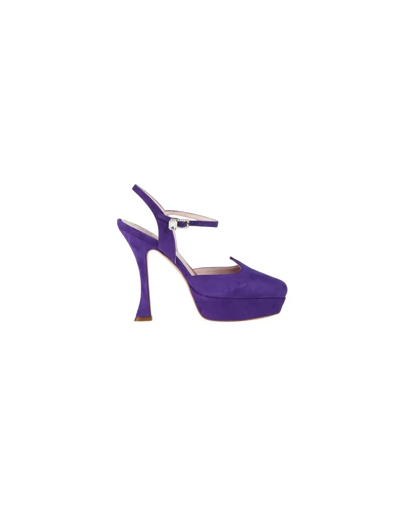 Roger Vivier SCHUHE - Pumpsauf YOOX.COM Violett