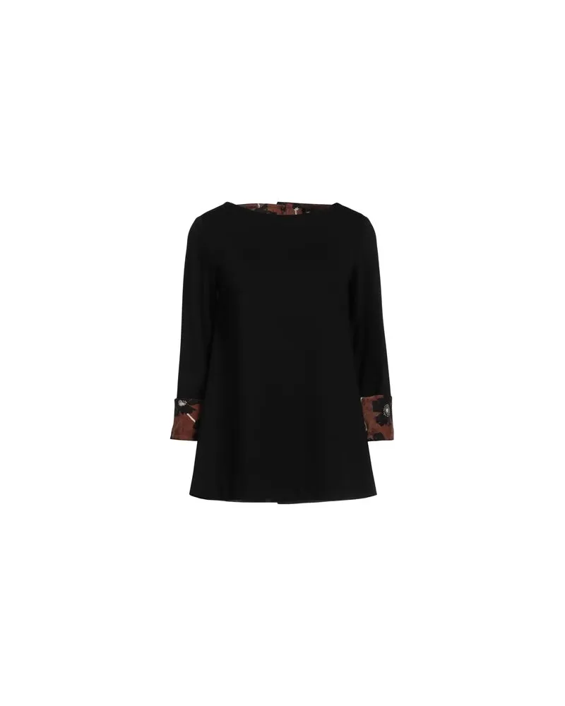 1-ONE TOPS - Topsauf YOOX.COM Schwarz