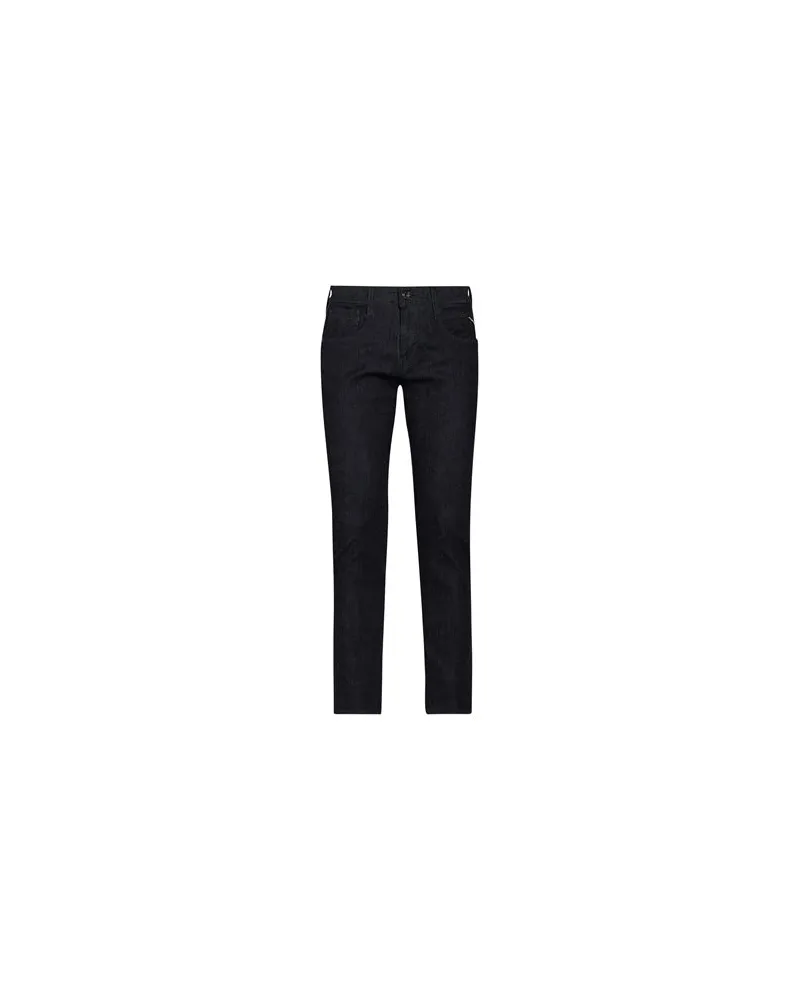 Replay HYPERFLEX - HOSEN & RÖCKE - Jeanshosenauf YOOX.COM Blau
