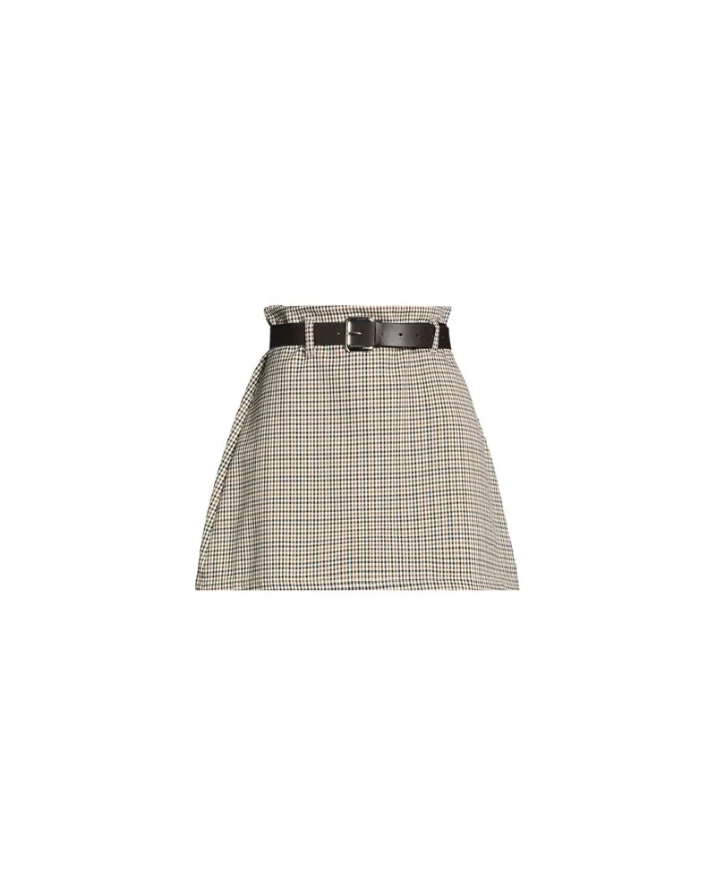 HAVEONE HOSEN & RÖCKE - Miniröckeauf YOOX.COM Nachtblau