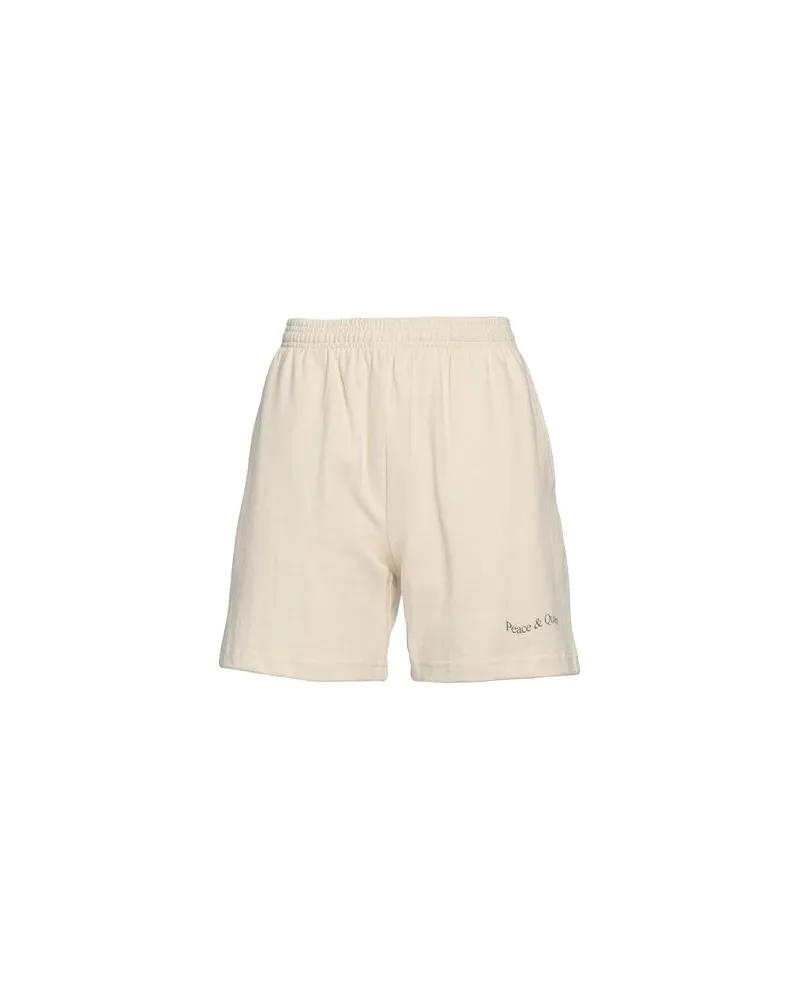 Museum of Peace & Quiet HOSEN & RÖCKE - Shorts & Bermudashortsauf YOOX.COM Beige