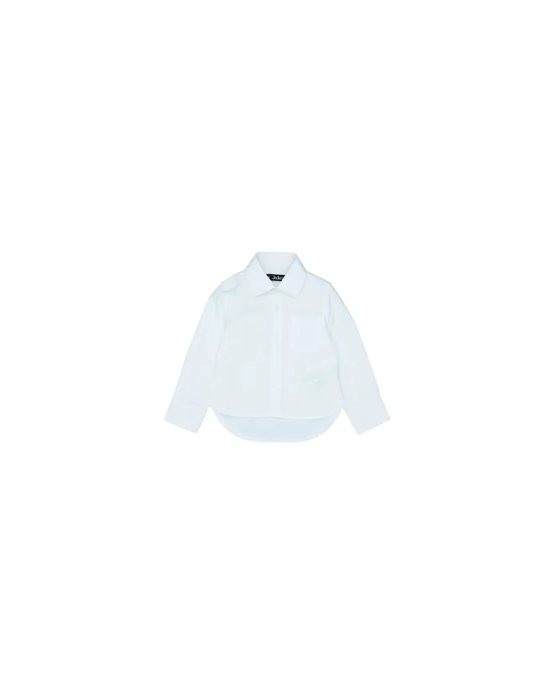 Jeckerson TOPS - Hemdenauf YOOX.COM Weiß