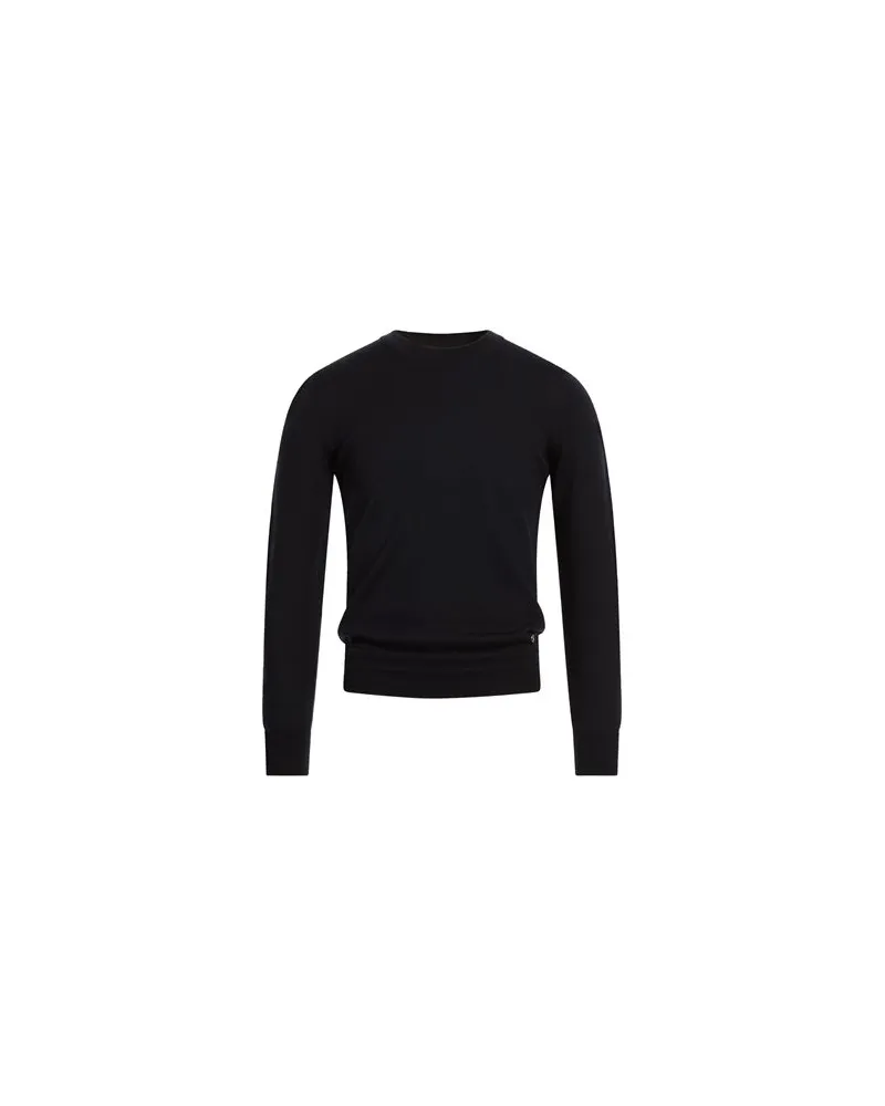 Liu Jo STRICKWAREN - Pulloverauf YOOX.COM Nachtblau