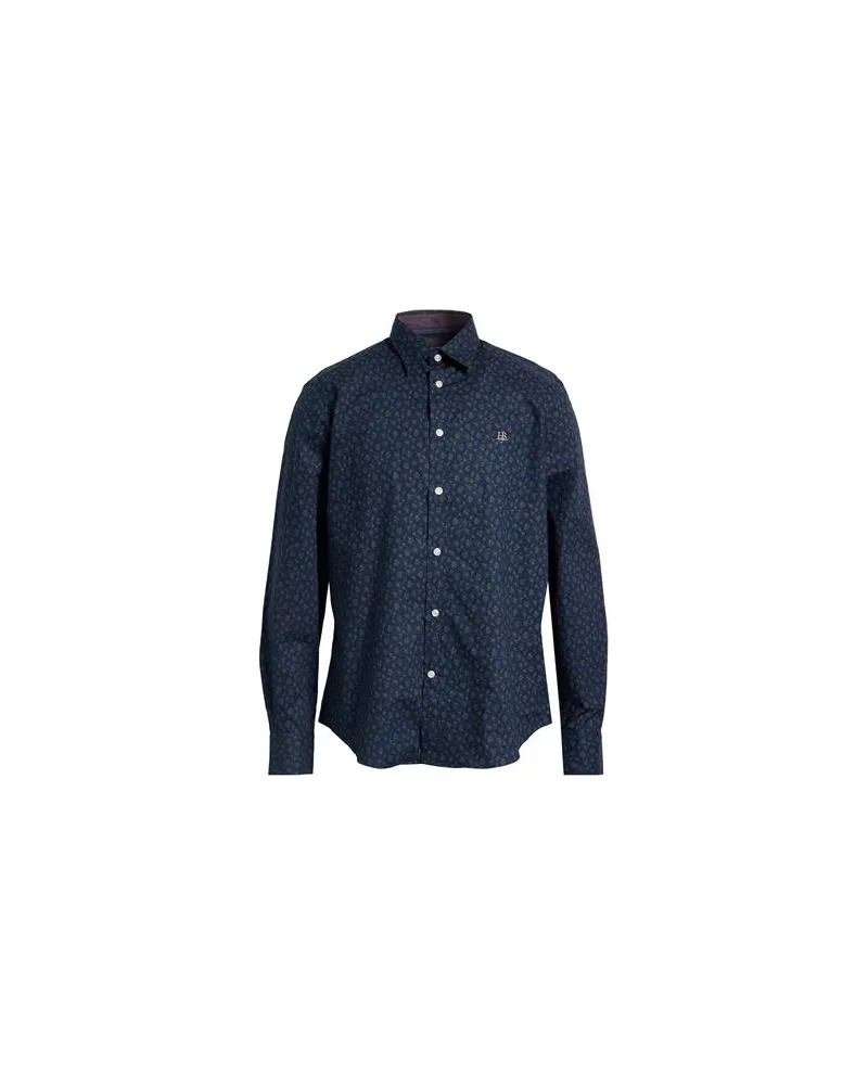 Harmont & Blaine JEANS - TOPS - Hemdenauf YOOX.COM Nachtblau