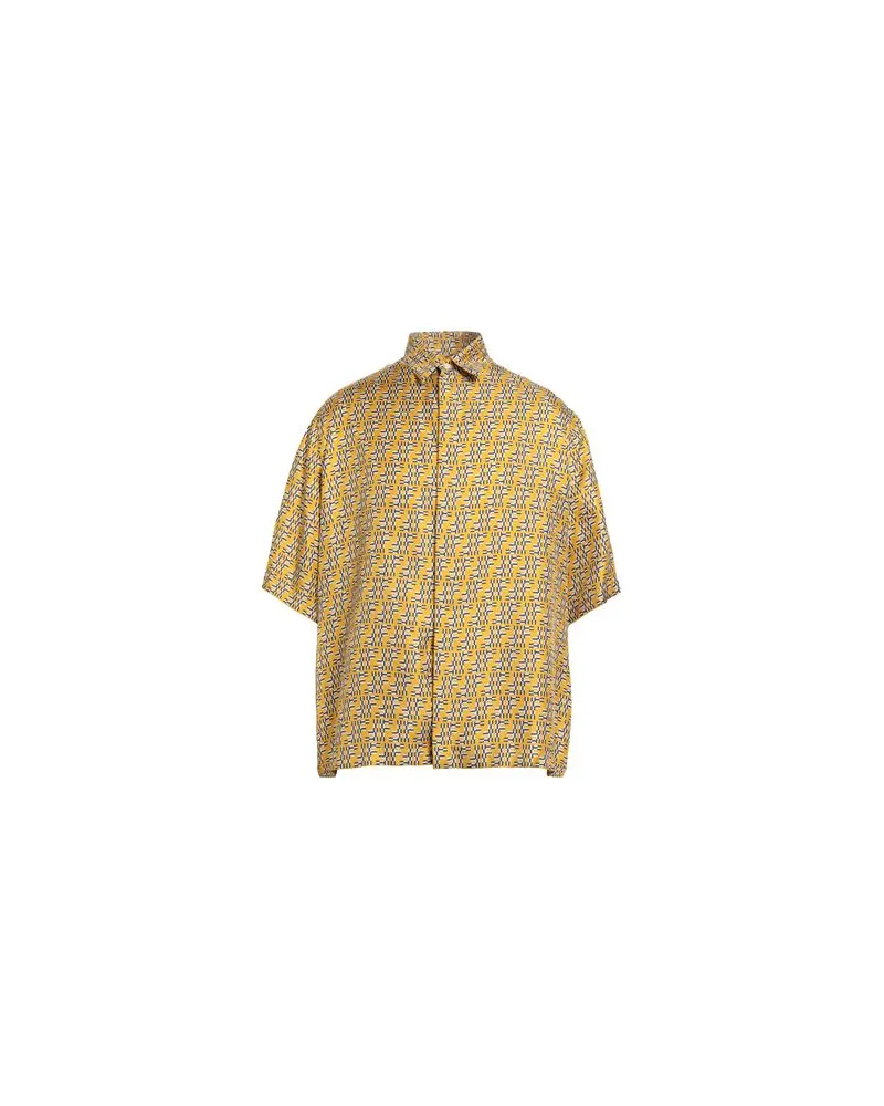 Fendi TOPS - Hemdenauf YOOX.COM Senf