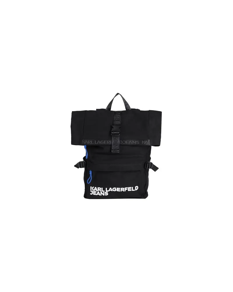 Karl Lagerfeld TASCHEN - Rucksäckeauf YOOX.COM Schwarz