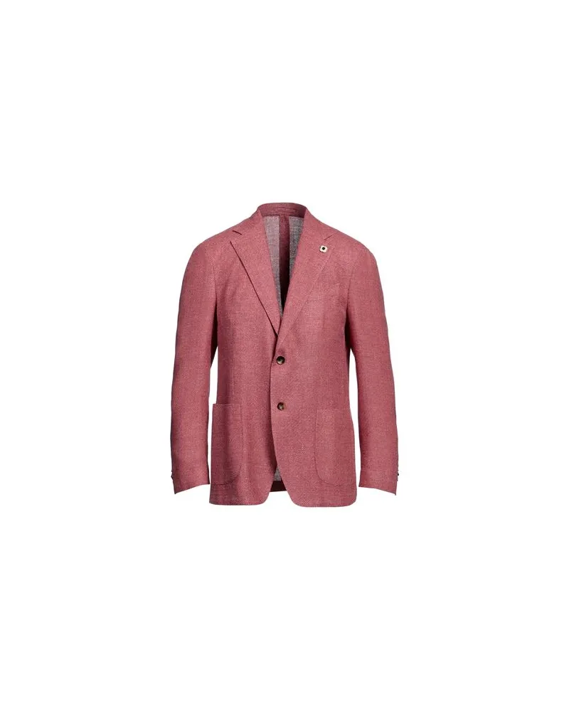 LARDINI ANZÜGE und CO-ORDS - Blazersauf YOOX.COM Rot