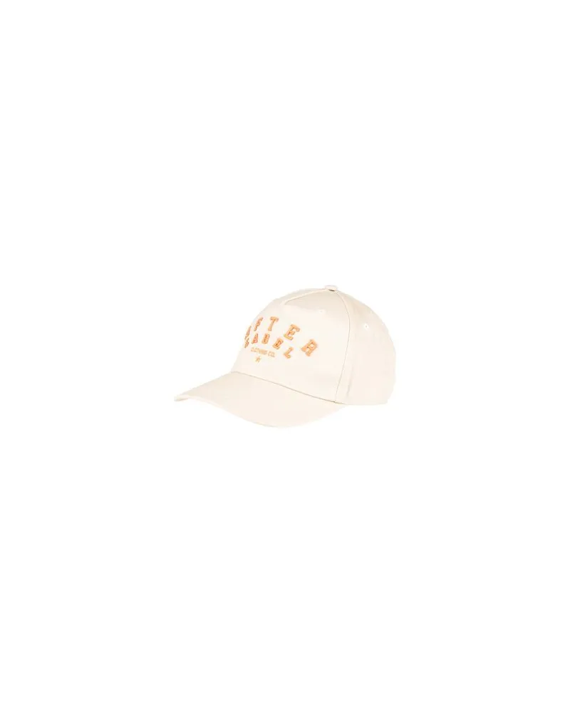 AFTER/LABEL ACCESSOIRES - Mützen & Hüteauf YOOX.COM Beige