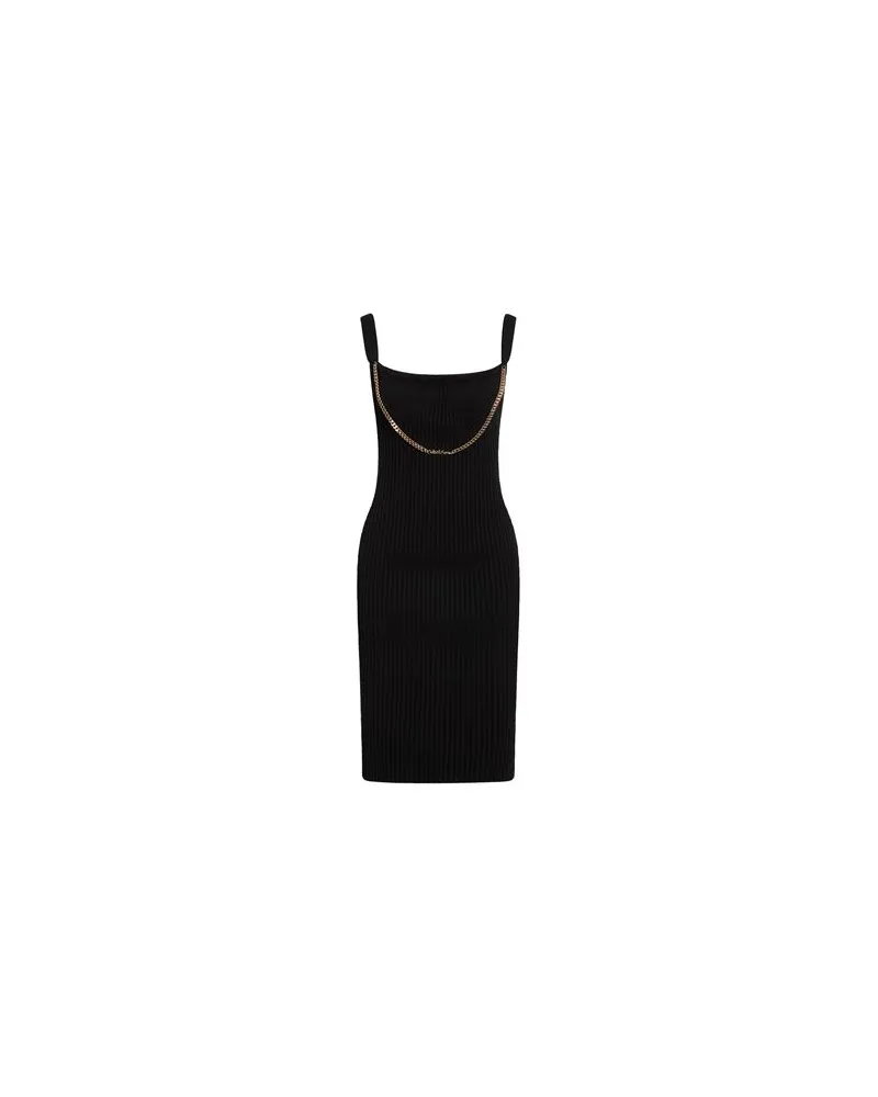 Odi et Amo KLEIDER - Midi-Kleiderauf YOOX.COM Schwarz