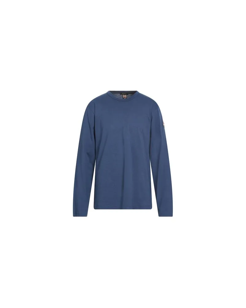 Colmar TOPS - T-shirtsauf YOOX.COM Blau