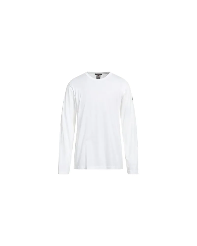 Colmar TOPS - T-shirtsauf YOOX.COM Weiß