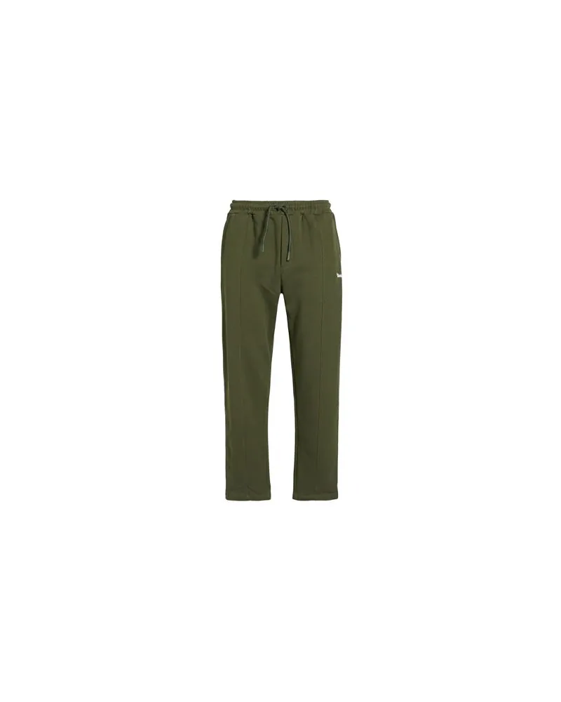 DISCLAIMER HOSEN & RÖCKE - Hosenauf YOOX.COM Militärgrün