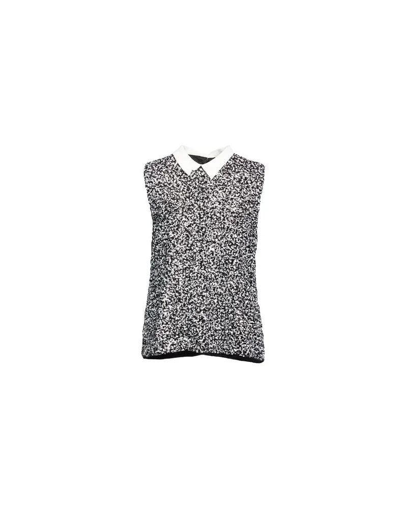 N° 21 TOPS - Topsauf YOOX.COM Schwarz