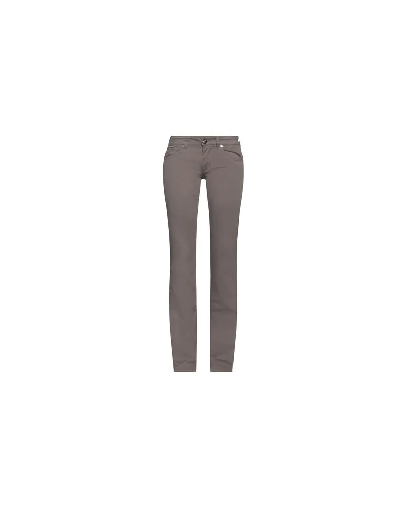 Jacob Cohën HOSEN & RÖCKE - Hosenauf YOOX.COM Khaki