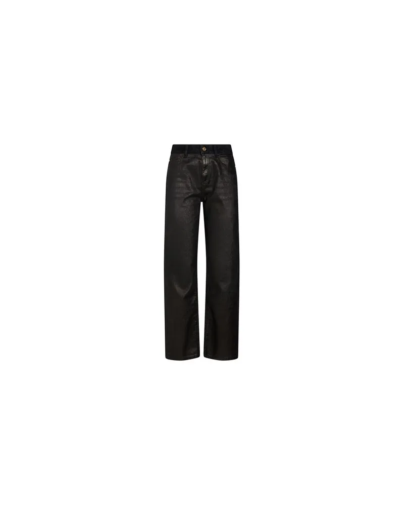 NENETTE HOSEN & RÖCKE - Jeanshosenauf YOOX.COM Schwarz