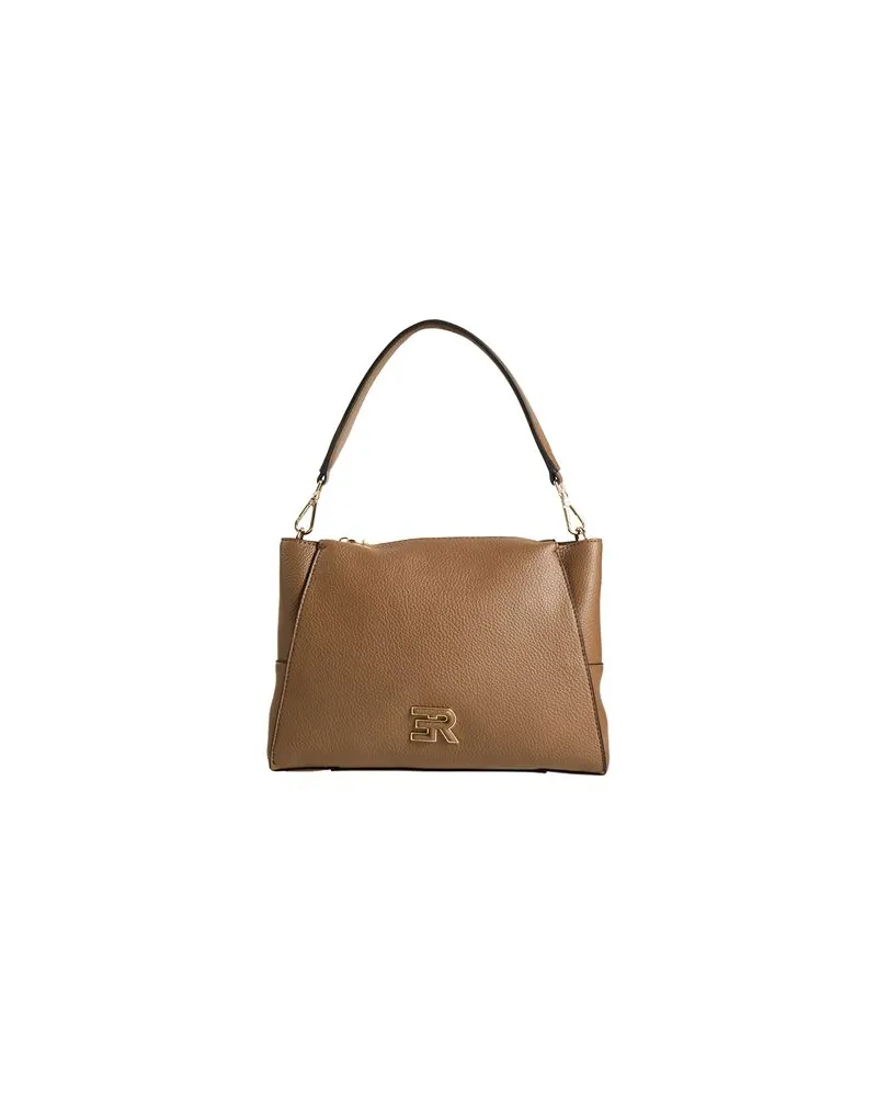 Ermanno Scervino TASCHEN - Handtaschenauf YOOX.COM Hellbraun