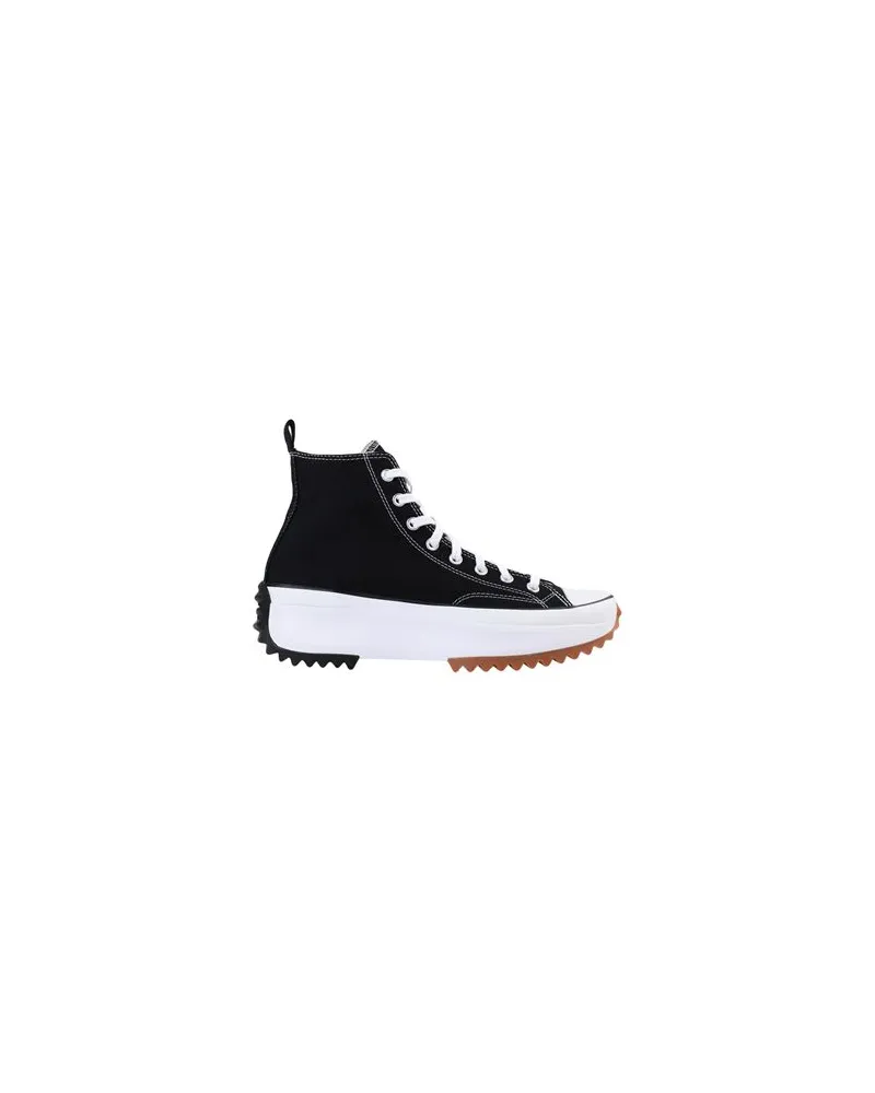 Converse RUN STAR HIKE   - SCHUHE - Sneakersauf YOOX.COM Schwarz