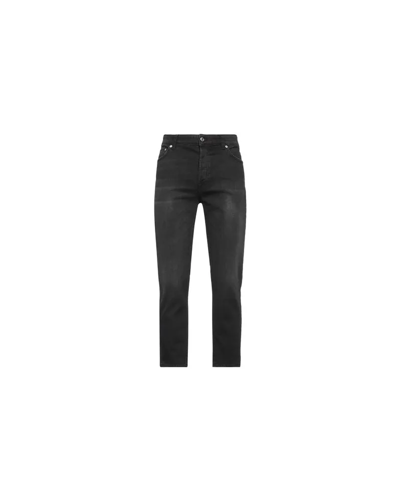 Department 5 HOSEN & RÖCKE - Jeanshosenauf YOOX.COM Schwarz