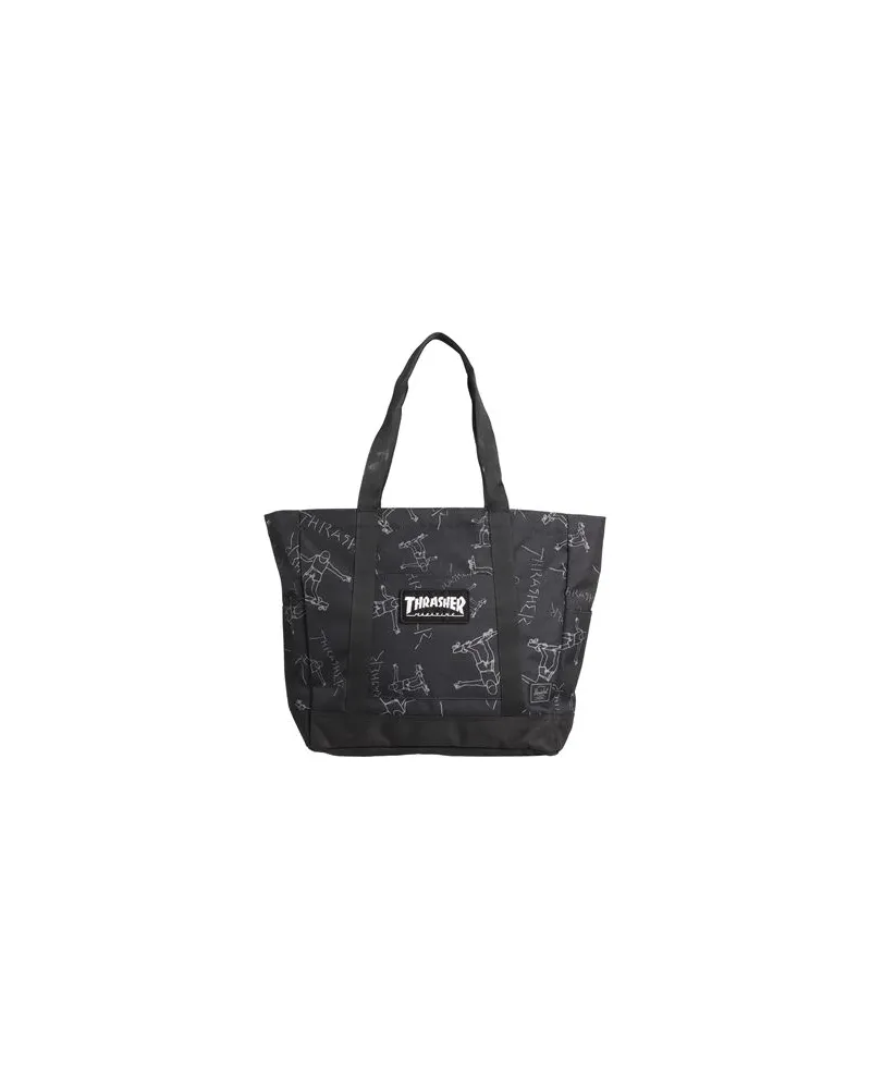 Herschel Supply Co. THRASHER FOR  HERSCHEL HERITAGE  - TASCHEN - Schultertaschenauf YOOX.COM Schwarz