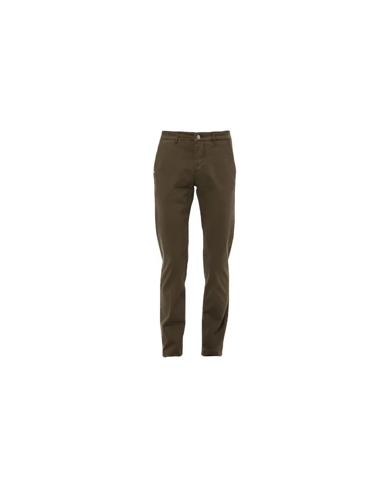 CAMOUFLAGE AR AND J. HOSEN & RÖCKE - Hosenauf YOOX.COM Militärgrün
