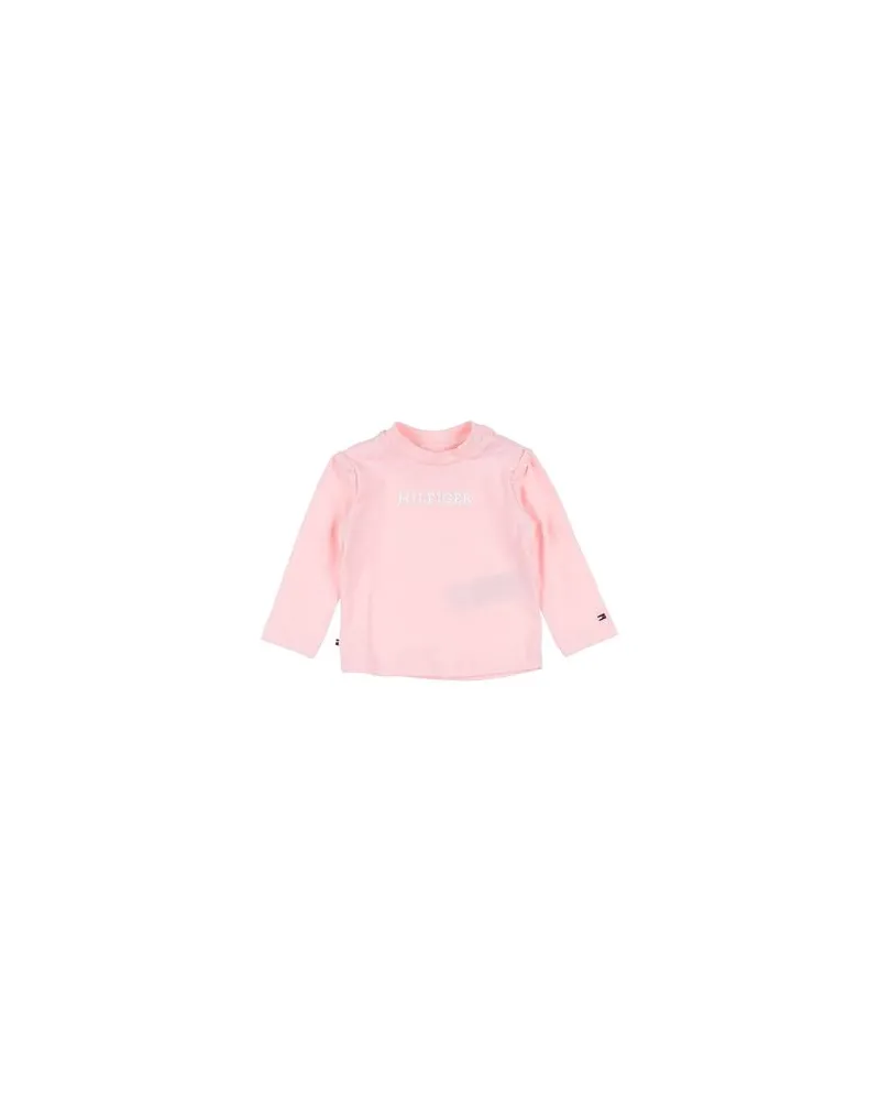 Tommy Hilfiger TOPS - T-shirtsauf YOOX.COM Rosa