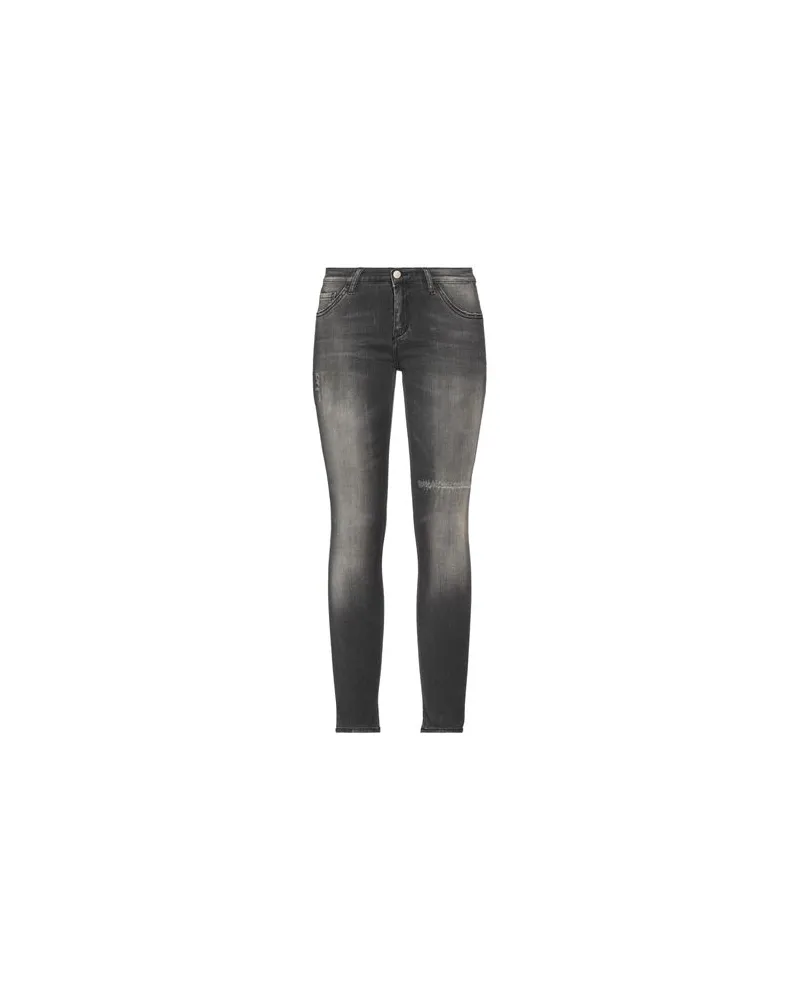 Brian Dales HOSEN & RÖCKE - Jeanshosenauf YOOX.COM Schwarz