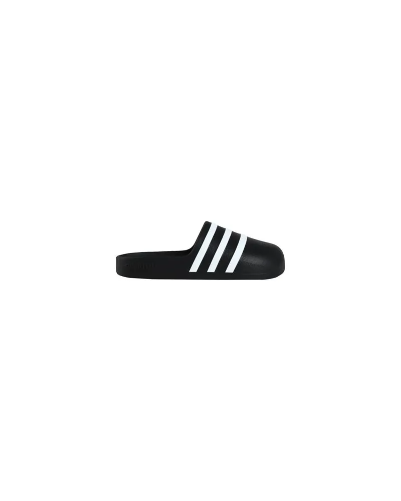 adidas adidas adiFOM adilette  - adidas adiFOM adilette - SCHUHE - Mules & Clogsauf YOOX.COM Schwarz