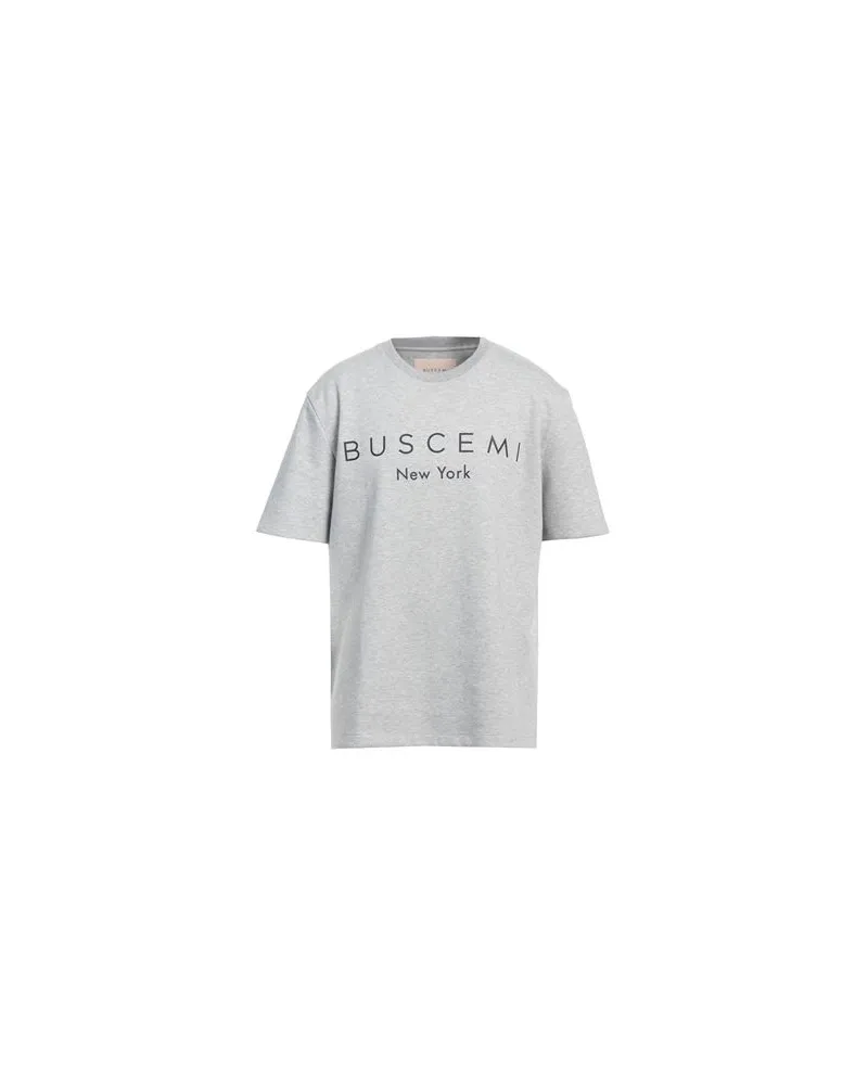 Buscemi TOPS - T-shirtsauf YOOX.COM Hellgrau