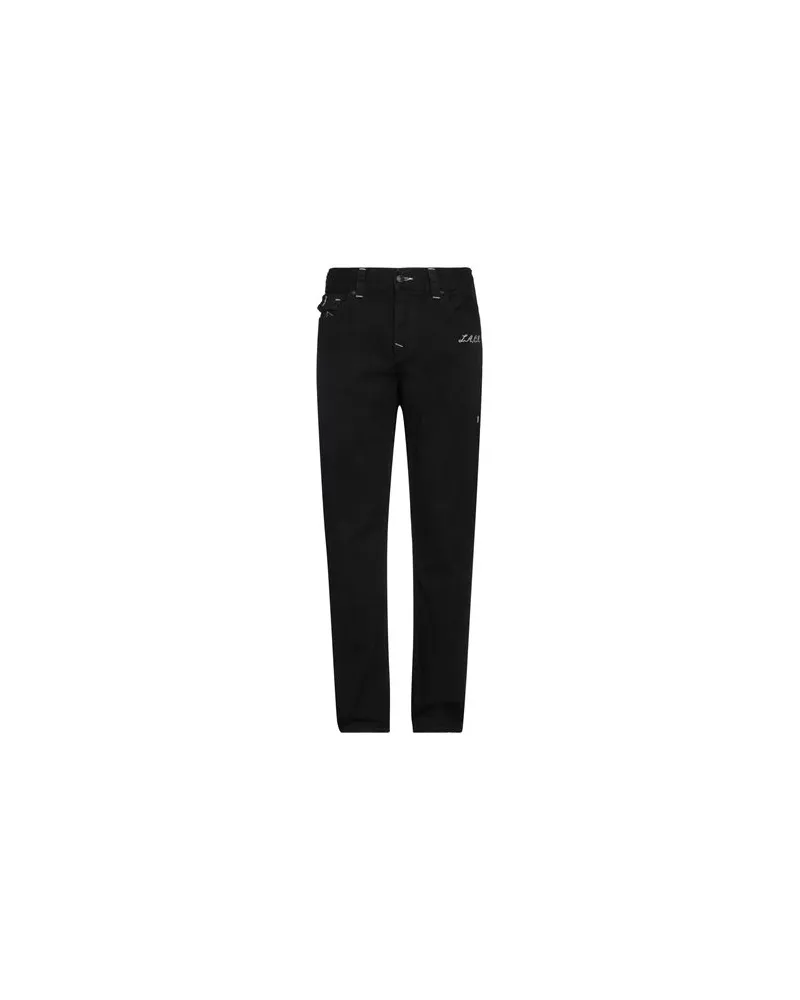 True Religion HOSEN & RÖCKE - Jeanshosenauf YOOX.COM Schwarz