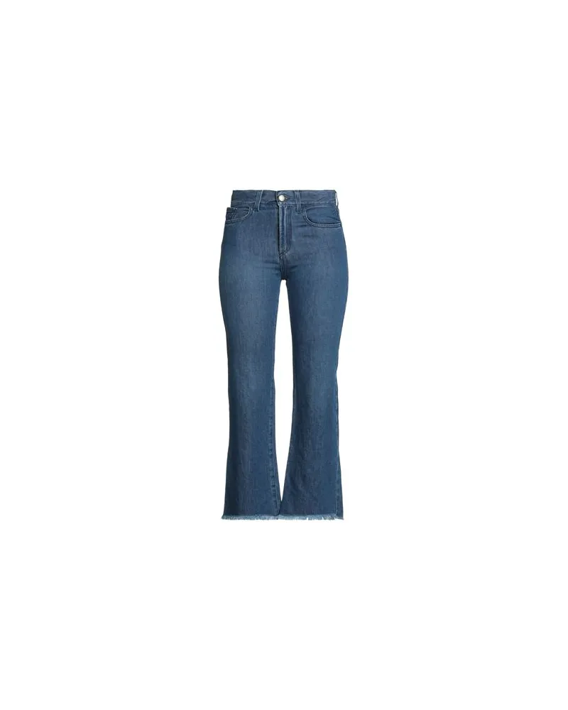 Roy Roger's HOSEN & RÖCKE - Jeanshosenauf YOOX.COM Blau