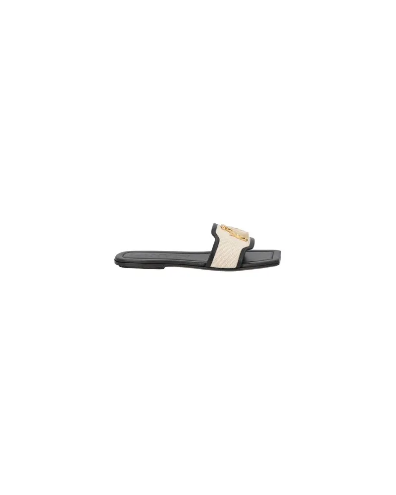 Lanvin SCHUHE - Sandalenauf YOOX.COM Schwarz