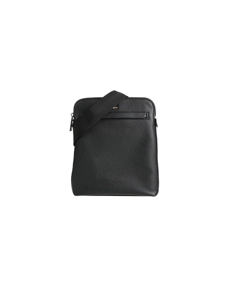 HUGO BOSS TASCHEN - Umhängetascheauf YOOX.COM Schwarz