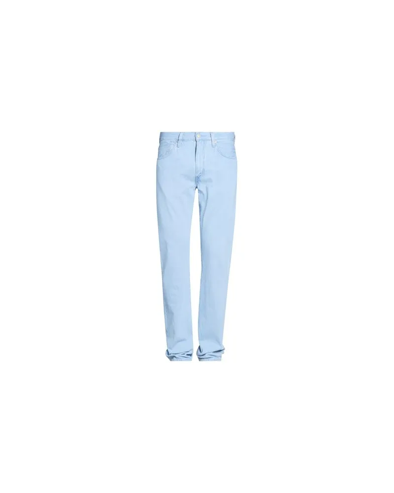 Levi's HOSEN & RÖCKE - Jeanshosenauf YOOX.COM Blau