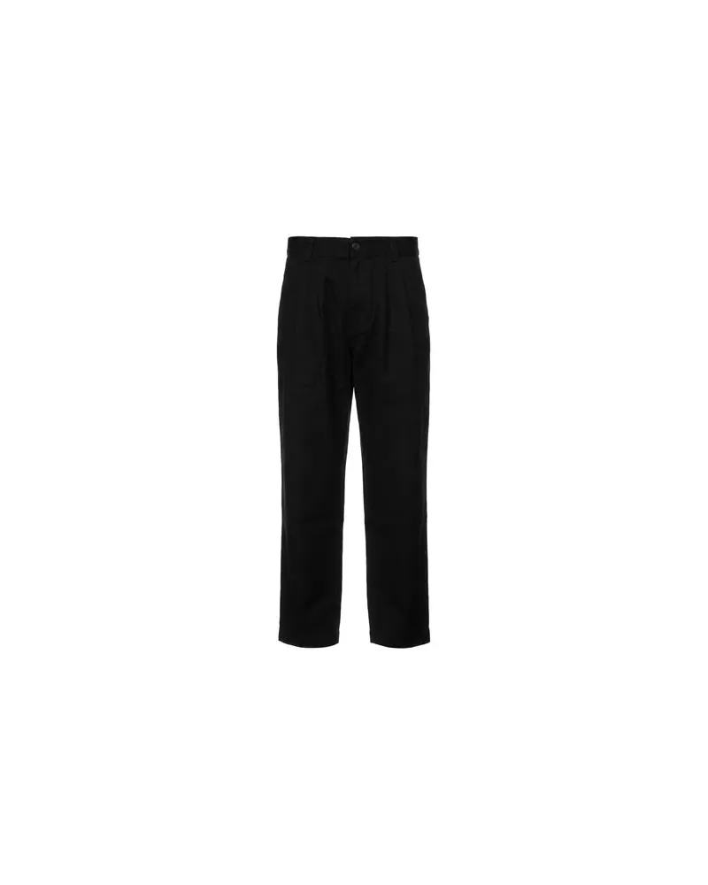 AGOLDE HOSEN & RÖCKE - Hosenauf YOOX.COM Schwarz