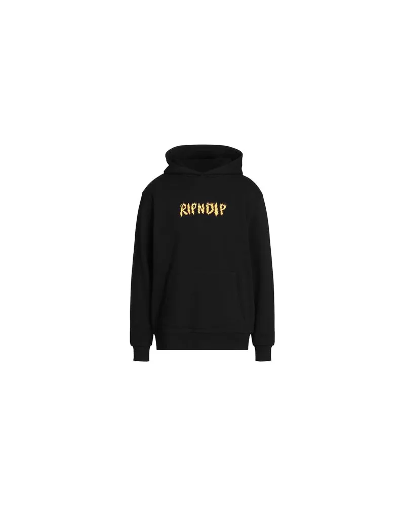 Ripndip Burn Hoodie  - TOPS - Sweatshirtsauf YOOX.COM Schwarz