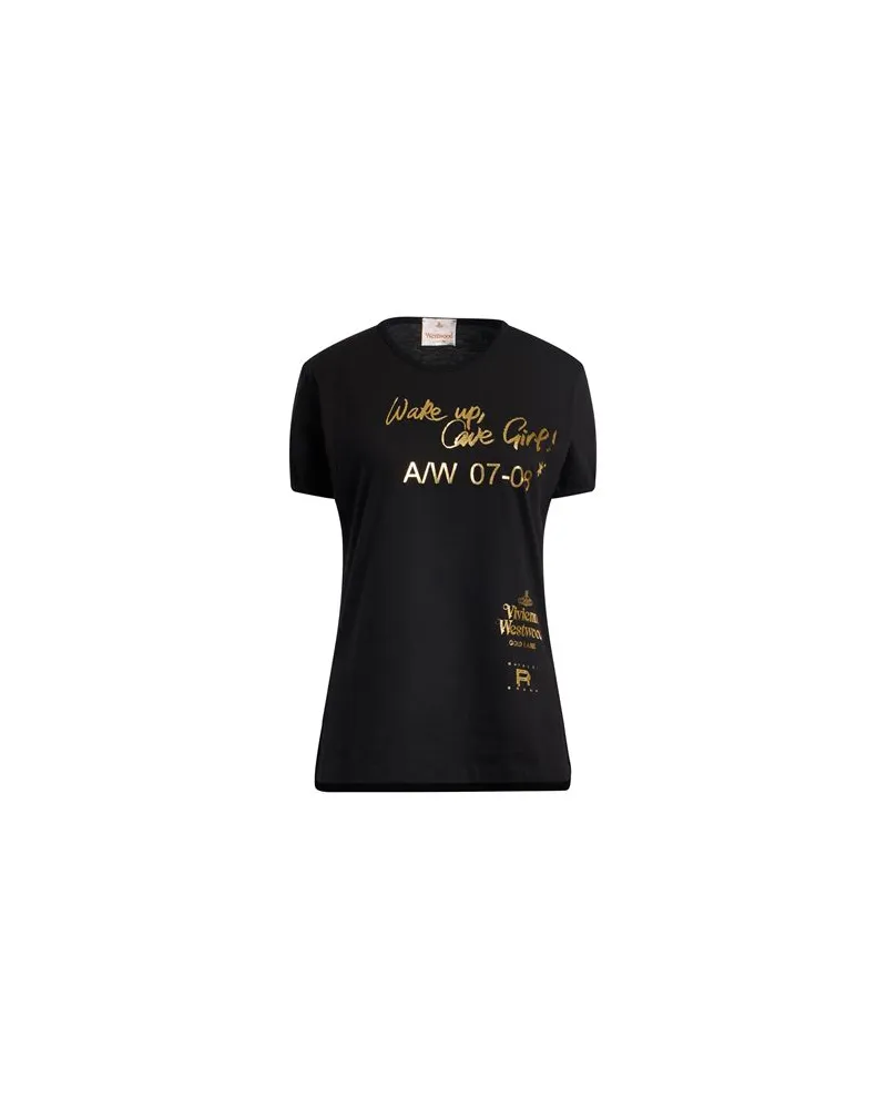 Vivienne Westwood TOPS - T-shirtsauf YOOX.COM Schwarz