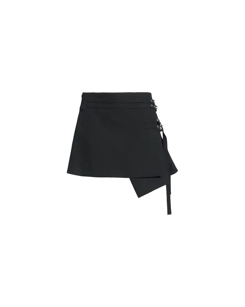 MAX&Co. HOSEN & RÖCKE - Miniröckeauf YOOX.COM Schwarz