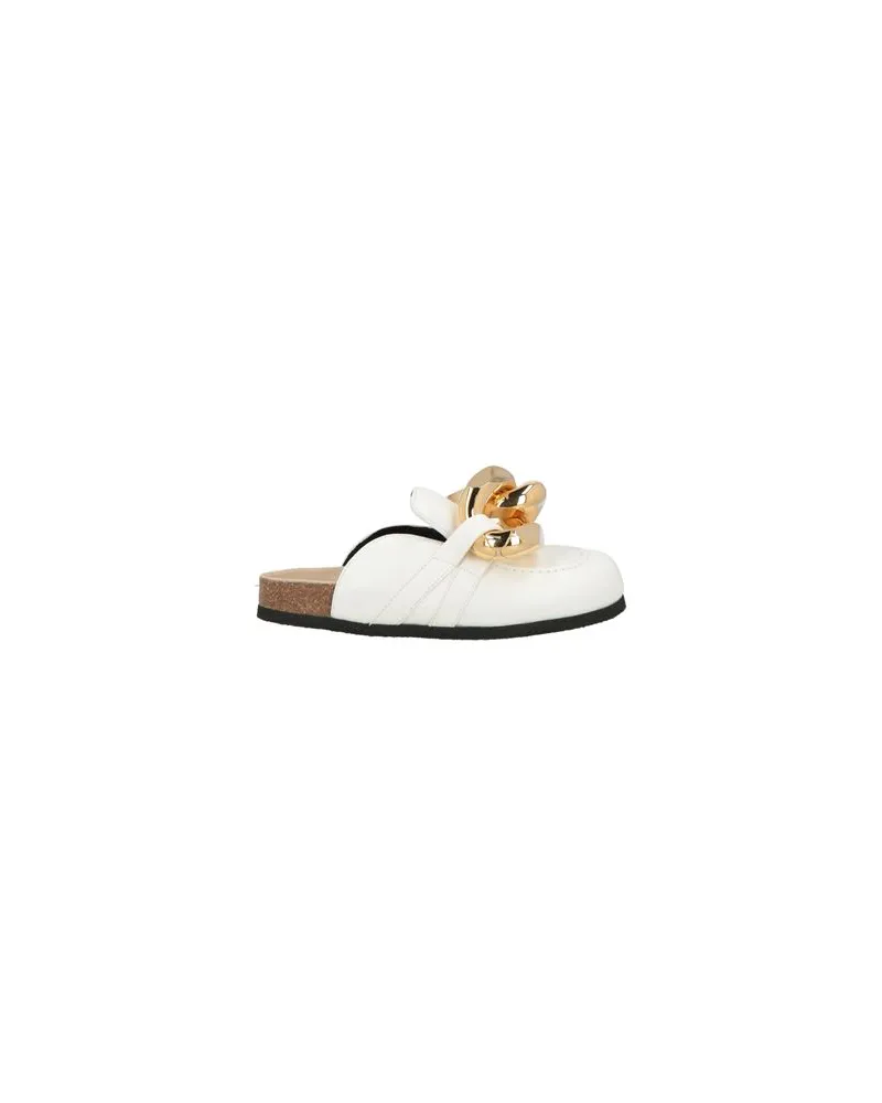 J.W.Anderson SCHUHE - Mules & Clogsauf YOOX.COM Elfenbein