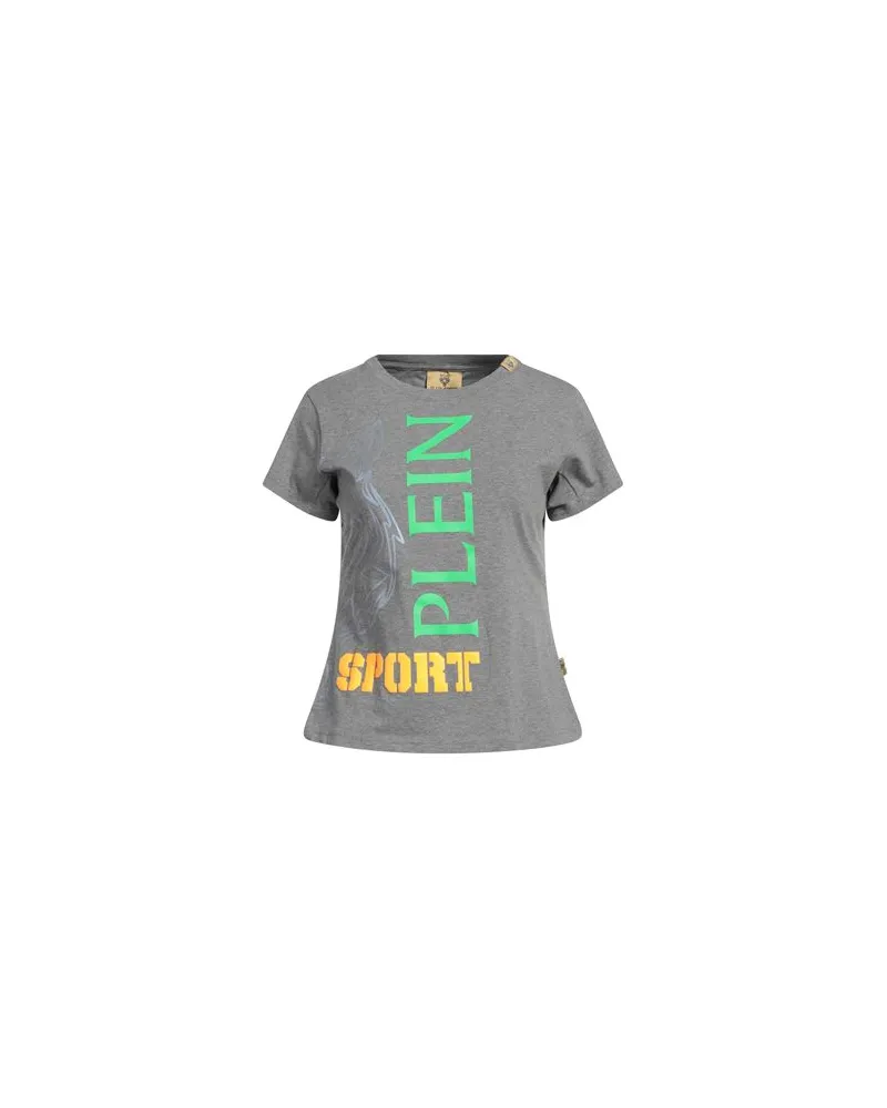 Philipp Plein TOPS - T-shirtsauf YOOX.COM Grau