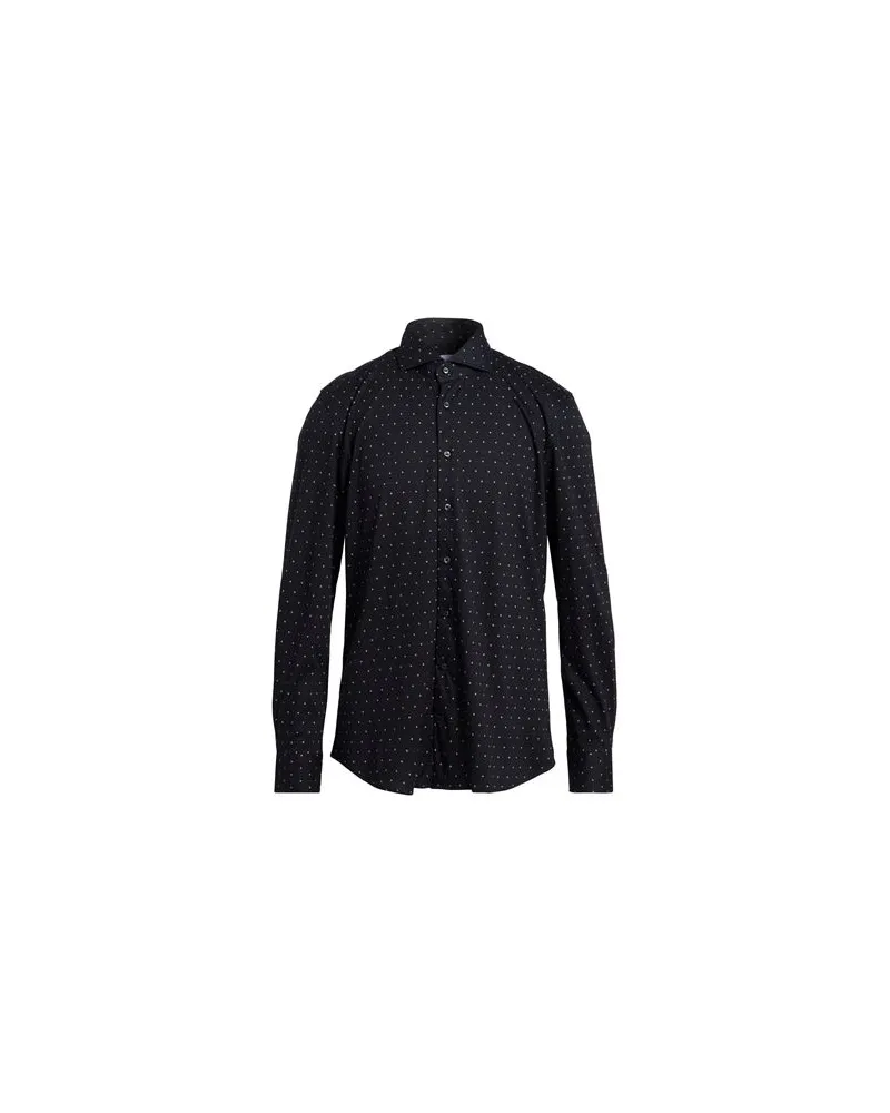 Baldessarini TOPS - Hemdenauf YOOX.COM Schwarz