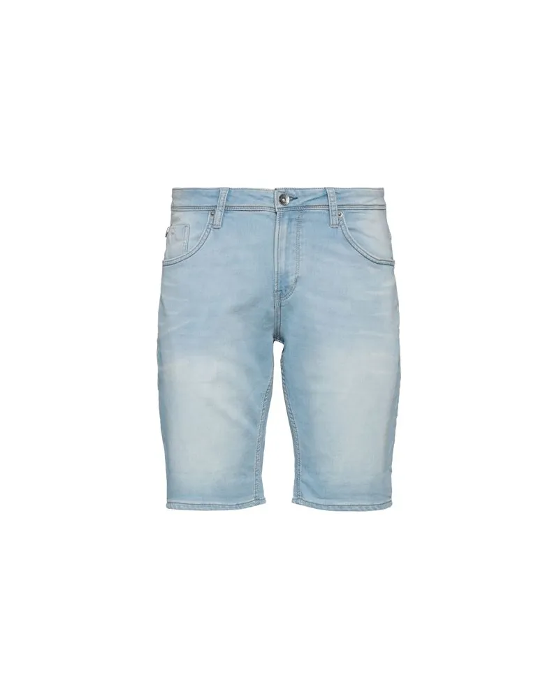 Garcia Jeanswear HOSEN & RÖCKE - Jeansshortsauf YOOX.COM Blau
