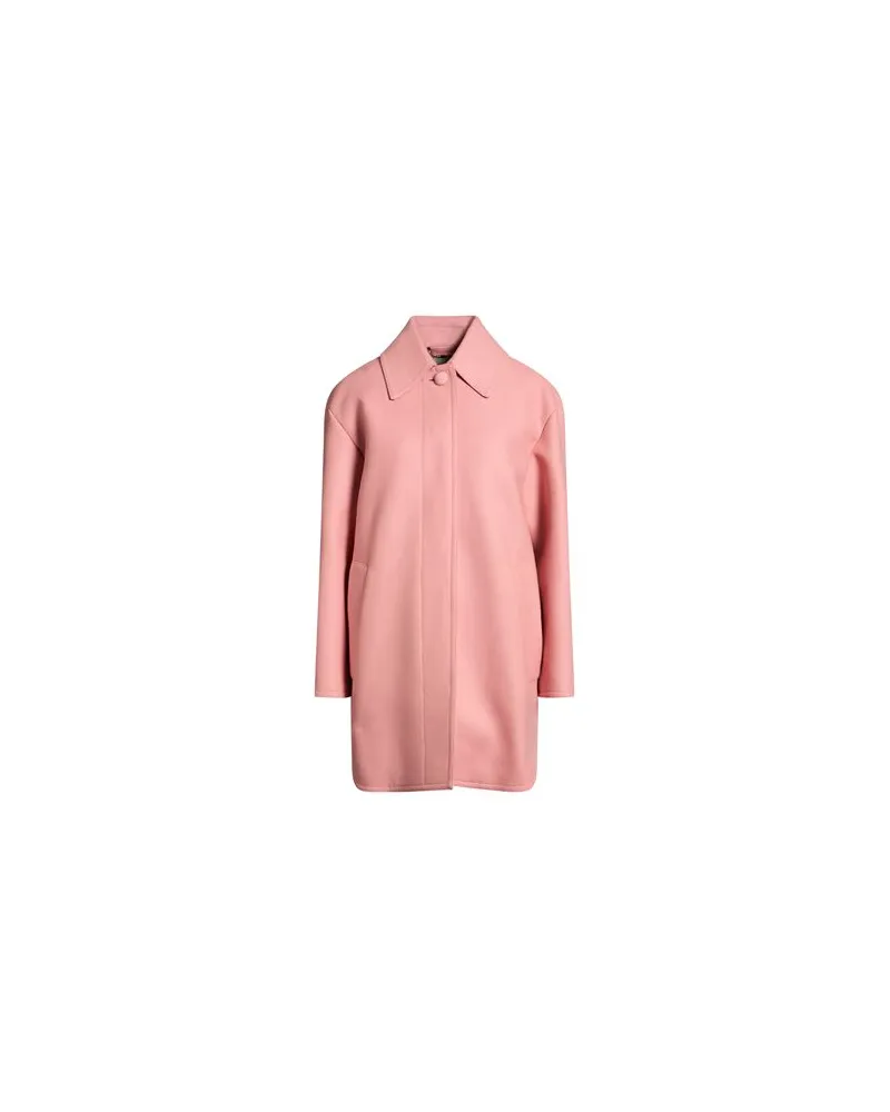 Fendi JACKEN & MÄNTEL - Mäntelauf YOOX.COM Lachs