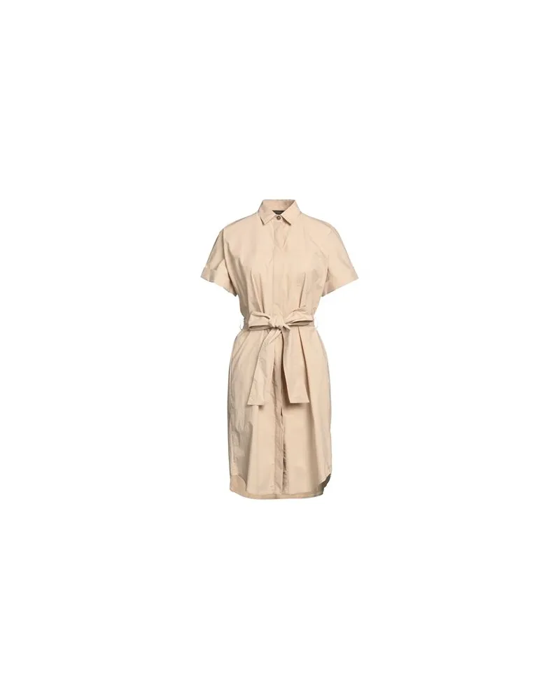 Antonelli Firenze KLEIDER - Midi-Kleiderauf YOOX.COM Beige
